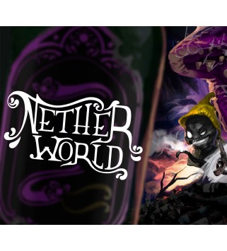 NetherWorld Switch Nintendo eShop Key EUROPE